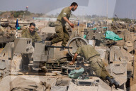 Israeli army ready for Gaza assault