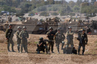 Israeli army ready for Gaza assault