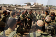 Israeli army ready for Gaza assault