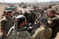 Israeli army ready for Gaza assault