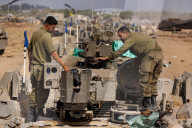 Israeli army ready for Gaza assault