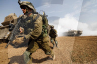 Israeli army ready for Gaza assault