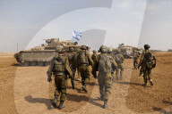Israeli army ready for Gaza assault