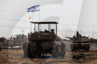 Israeli army ready for Gaza assault