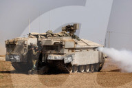 Israeli army ready for Gaza assault