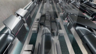 Plans for ultra fast freight transports system 