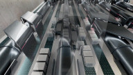 Plans for ultra fast freight transports system 