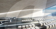 Plans for ultra fast freight transports system 