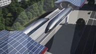Plans for ultra fast freight transports system 