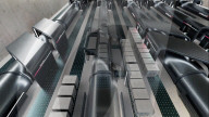 Plans for ultra fast freight transports system 