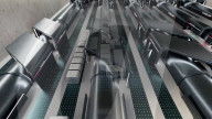 Plans for ultra fast freight transports system 
