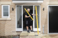 Cracked tiles, wonky gutters, leaning walls - why are Britain's new houses so rubbish?
Orlando Murphy of New Home Quality Control
