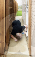 Cracked tiles, wonky gutters, leaning walls - why are Britain's new houses so rubbish?
Orlando Murphy of New Home Quality Control