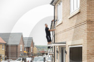 Cracked tiles, wonky gutters, leaning walls - why are Britain's new houses so rubbish?
Orlando Murphy of New Home Quality Control