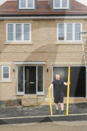 Cracked tiles, wonky gutters, leaning walls - why are Britain's new houses so rubbish?
Orlando Murphy of New Home Quality Control