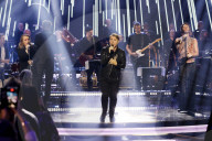 Mark Owen, Gary Barlow, Howard Donald (Take That)