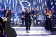 Mark Owen, Gary Barlow, Howard Donald (Take That)