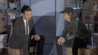 Mick Jagger gets satsifaction doing comedy confessions skit