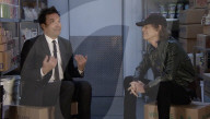 Mick Jagger gets satsifaction doing comedy confessions skit
