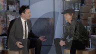 Mick Jagger gets satsifaction doing comedy confessions skit