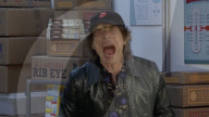 Mick Jagger gets satsifaction doing comedy confessions skit