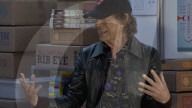 Mick Jagger gets satsifaction doing comedy confessions skit