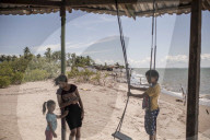 Trapped as fire raged: deadly perils in Mexico for migrants escaping climate catastrophe.