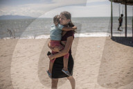 Trapped as fire raged: deadly perils in Mexico for migrants escaping climate catastrophe.