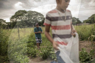Trapped as fire raged: deadly perils in Mexico for migrants escaping climate catastrophe.