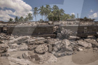 Trapped as fire raged: deadly perils in Mexico for migrants escaping climate catastrophe.