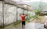'It's like smoking poison': Sierra Leone's youth battle addiction to a mystery drug