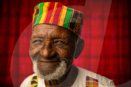 'They call me lucky Jim': pioneering Ghanaian photographer James Barnor