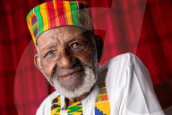 'They call me lucky Jim': pioneering Ghanaian photographer James Barnor