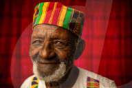 'They call me lucky Jim': pioneering Ghanaian photographer James Barnor