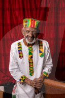 'They call me lucky Jim': pioneering Ghanaian photographer James Barnor
