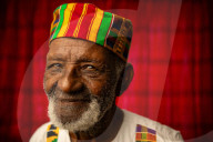 'They call me lucky Jim': pioneering Ghanaian photographer James Barnor