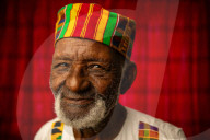 'They call me lucky Jim': pioneering Ghanaian photographer James Barnor