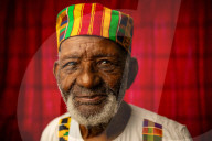 'They call me lucky Jim': pioneering Ghanaian photographer James Barnor