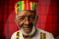 'They call me lucky Jim': pioneering Ghanaian photographer James Barnor