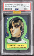 Perfect Star Wars Skywalker sticker is set to fetch $100,000 USD
