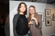 AfterDark - exhibition of unseen Andy Warhol Polaroids at the Iconic Images Gallery