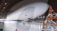 Giant airship being developed to bring aid to diaster zones