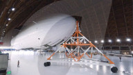 Giant airship being developed to bring aid to diaster zones