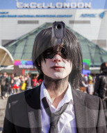 MCM ComiCon Excel