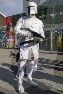 MCM ComiCon Excel
