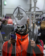 MCM ComiCon Excel