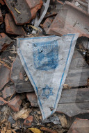 Kibbutzim massacres, three weeks after