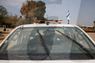 Kibbutzim massacres, three weeks after
