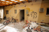 Kibbutzim massacres, three weeks after