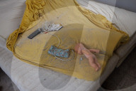 Kibbutzim massacres, three weeks after